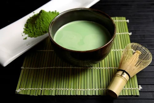Tea ceremony promotes peace