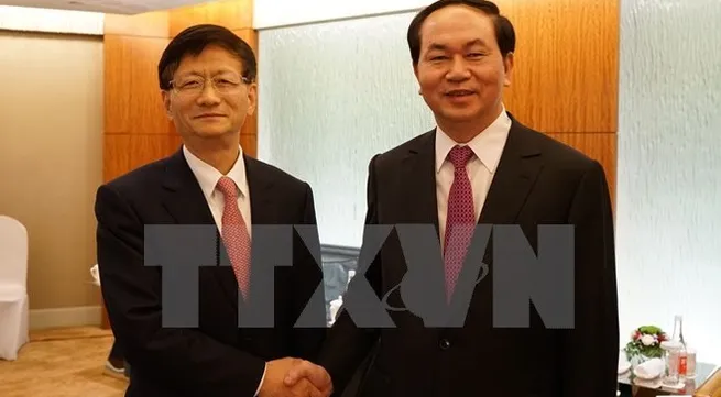 Vietnam and China to foster cooperation in public security