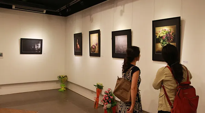 Korean photographer shares love of Vietnam