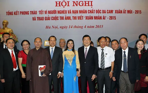 34 million USD raised for charity during New Year