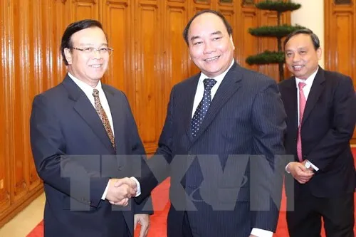 Vietnam, Laos strengthen investment co-operation