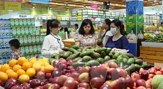 Ho Chi Minh City CPI falls 0,2%