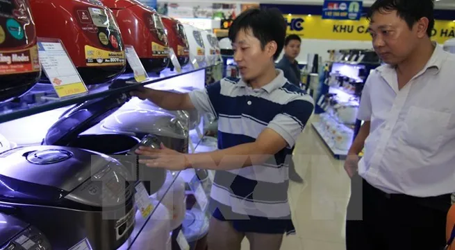 Golden Day” sale promotion launched in Hanoi