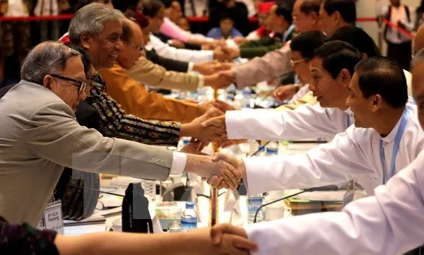 Myanmar government, armed groups agree on post-ceasefire steps