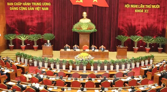 Personnel for new Party Central Committee discussed