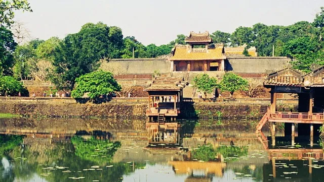 Hue restores King Tu Duc’s Tomb