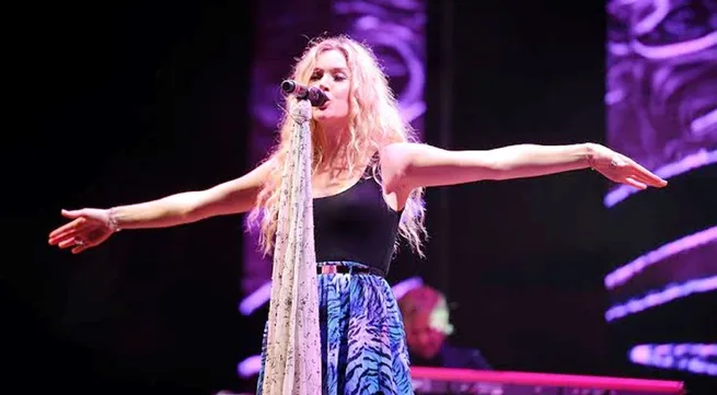 International artists rocked Monsoon Music Festival 2015