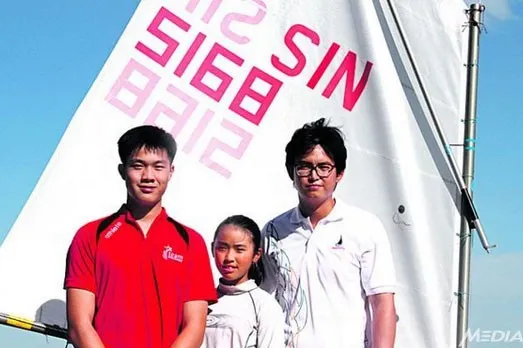 Sailing set for biggest show in Games history