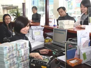 The Vietnam Asset Management Company buys 42 trillion VND in bad debt