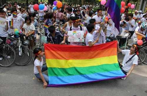 LGBT festival to open in Hanoi