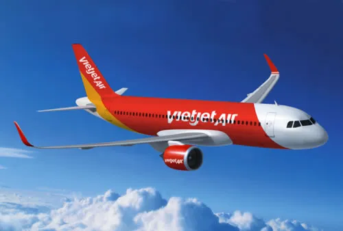 Vietjet Air opens Ho Chi Minh City – Chu Lai route