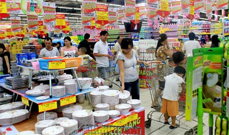 Real estate market heating up