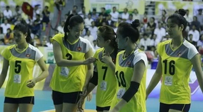 Vietnam score a fourth win at VTV Cup