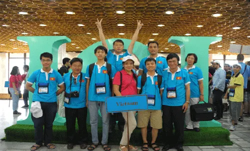 Vietnam wins at Informatics Olympiad