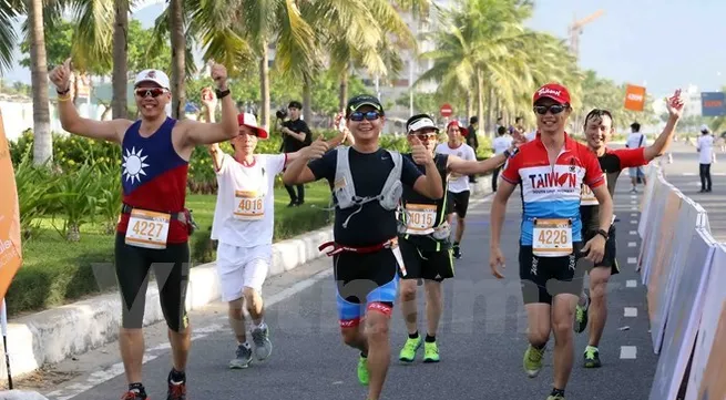 Thanh, Nishizawa win marathon titles