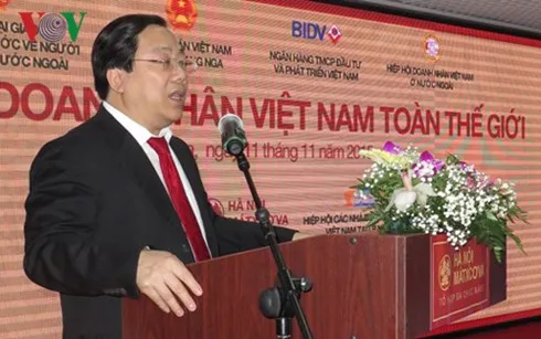 Vietnamese firms sense global opportunities