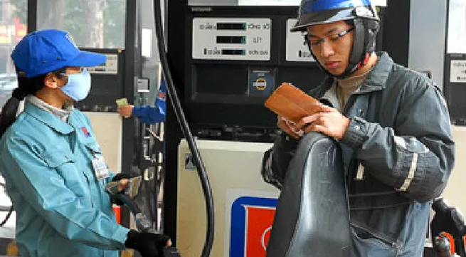 MOIT and MOF annouce petrol price rise