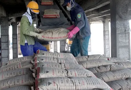 ‘Cement should be top export'