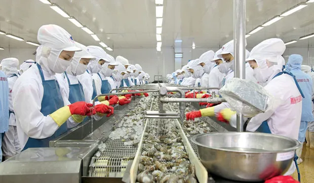 FTA poses non-tariff barriers on Vietnam's seafood exports