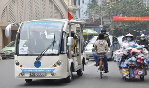 Vietnam’s Ha Long to launch electric car service for tourism in June