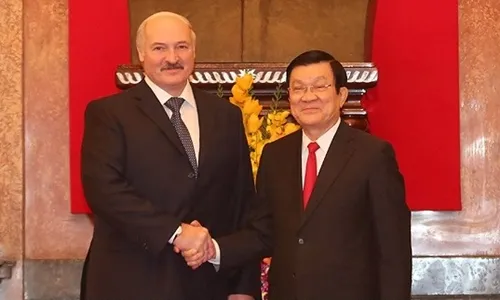 Belarus, Vietnam seek comprehensive strategic partnership