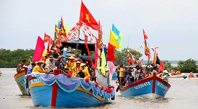 Whale worship recognized as national heritage