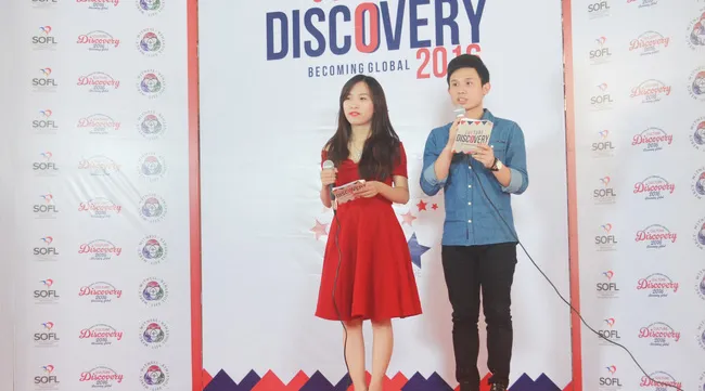 Culture Discovery 2016 – Becoming Global