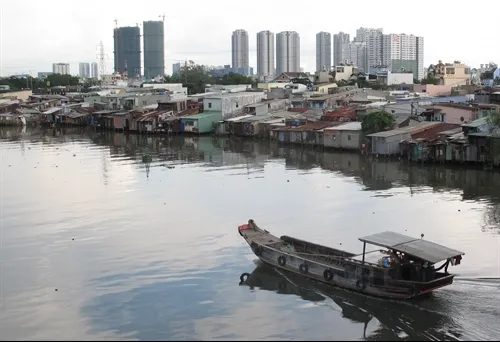 Project to relocate slum dwellers faces resistance