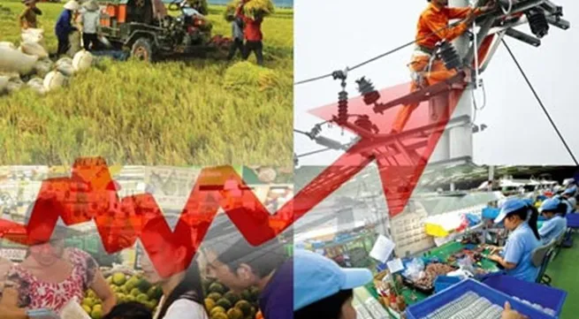 GDP growth rate 6.7% target to be maintained