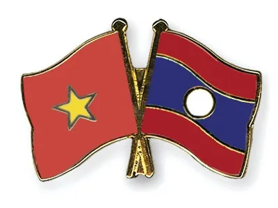 President Sang upbeat on flourishing Vietnam-Laos ties