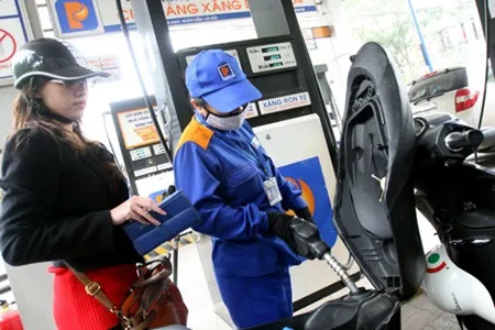 Petrol price cut