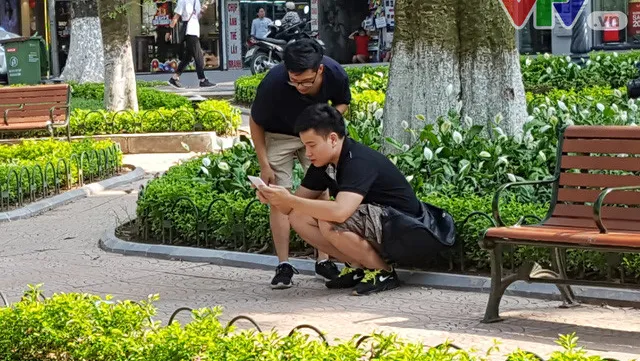 Pokémon GO negatives in Vietnam