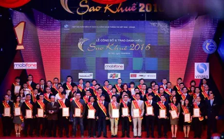 73 IT products, services honoured at Sao Khue Awards