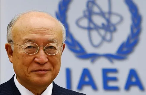 UN atomic agency chief says Iran sticking to nuclear deal