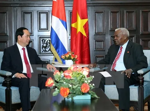 Parliamentary ties help Vietnam-Cuba relations grow