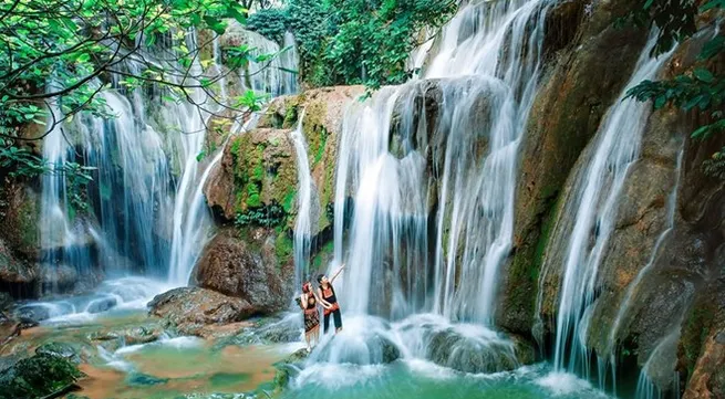 North central tourism boosted