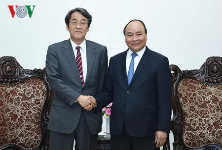 Vietnam places importance on developing ties with Japan