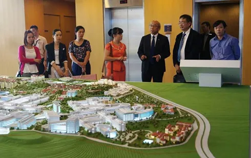 Drafting a law on planning, a start to reforming Vietnam’s planning