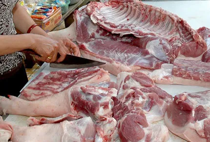 Consumers in Vietnam go ‘hog wild’ for pork