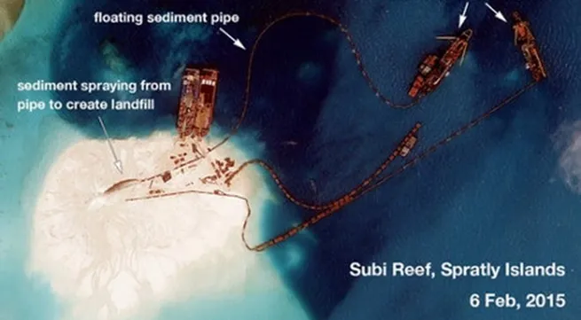 ICAO corrects Sanya FIR map as requested by Vietnam