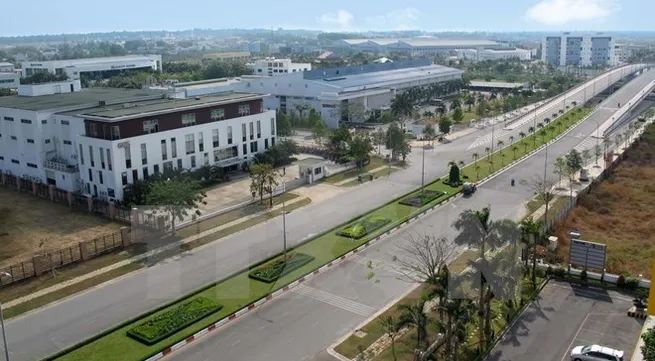 Saigon Hi-Tech Park licenses new projects