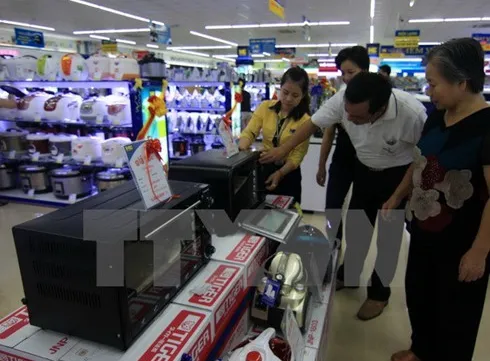 Hanoi Promotion Month offers great buys for consumers