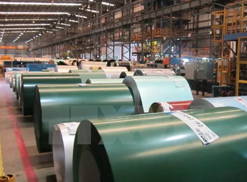 Australia starts anti-dumping investigation on VN's galvanised steel