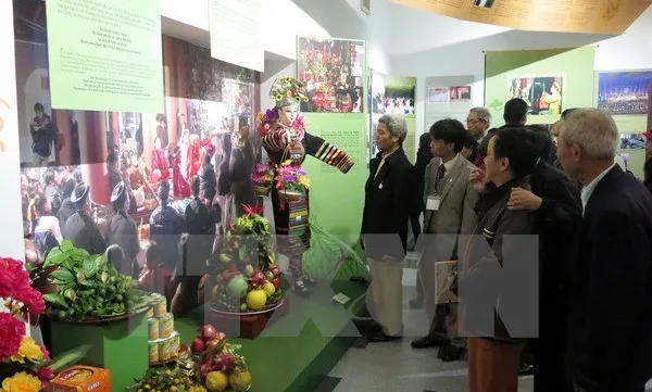 Exhibition promotes Mother Goddess worship