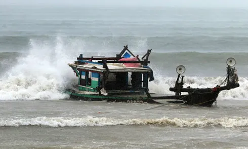 New typhoon may hit South China Sea this week