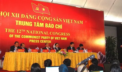 People shouldn’t rely on online rumor to predict Vietnam’s key leadership posts: official