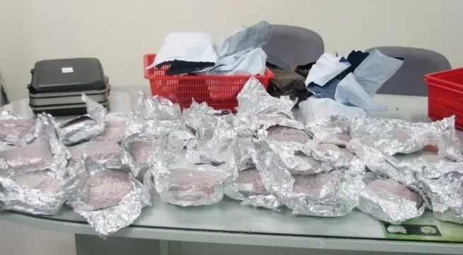 Vietnam, Laos, Cambodia agree to reinforce drugs fight