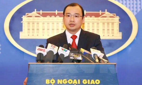 Taiwan - China urged to stop violation of Vietnam’s sovereignty