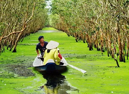 U Minh Thuong National Park biodiversity recognised