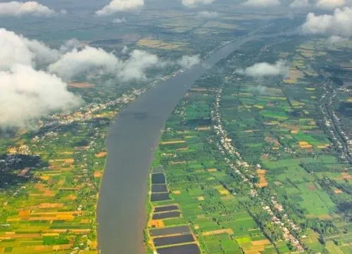 Chinese reservoir water to reach Mekong Delta in two weeks